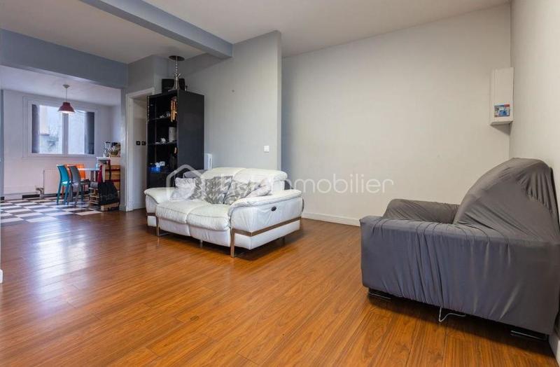 Maison ancienne - 74 m² - 3 pièces