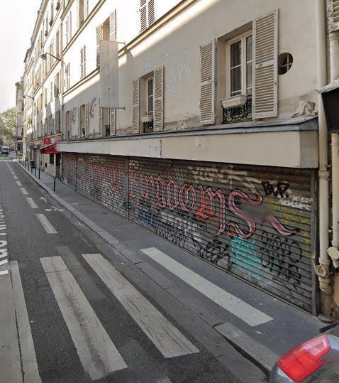 Local commercial - 96 m²