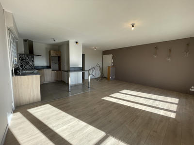 Appartement - 63 m² - 3 pièces