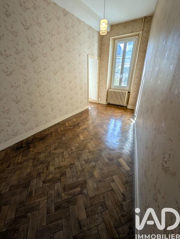 Maison - 57 m² - 3 pièces