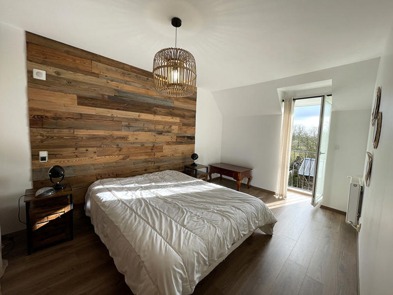 Maison - 103 m² - 5 pièces