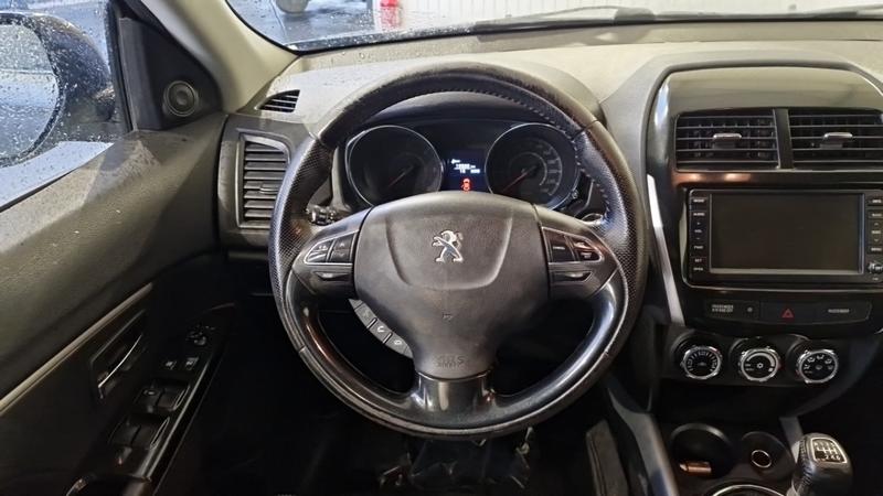 Peugeot 4008 1.8 Hdi Stt 150ch Fap Bvm6