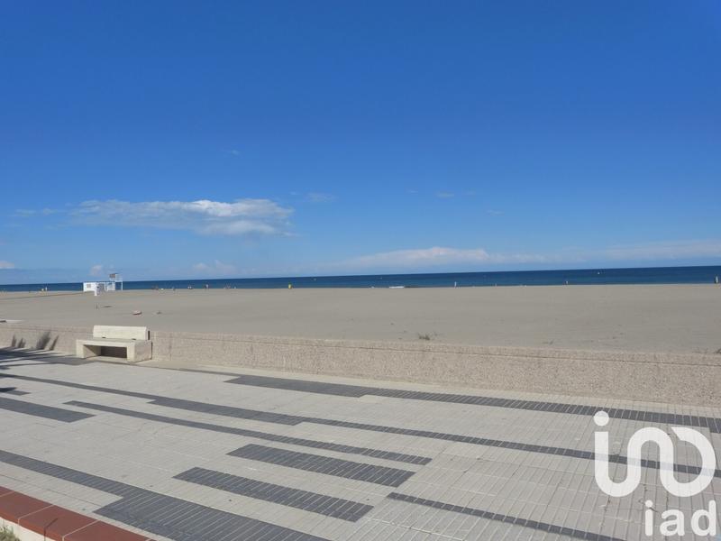 Appartement - 33 m² - 2 pièces