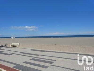 Appartement - 33 m² - 2 pièces