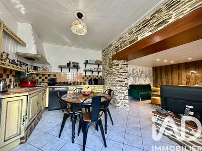 Maison de ville - 107 m² - 4 pièces