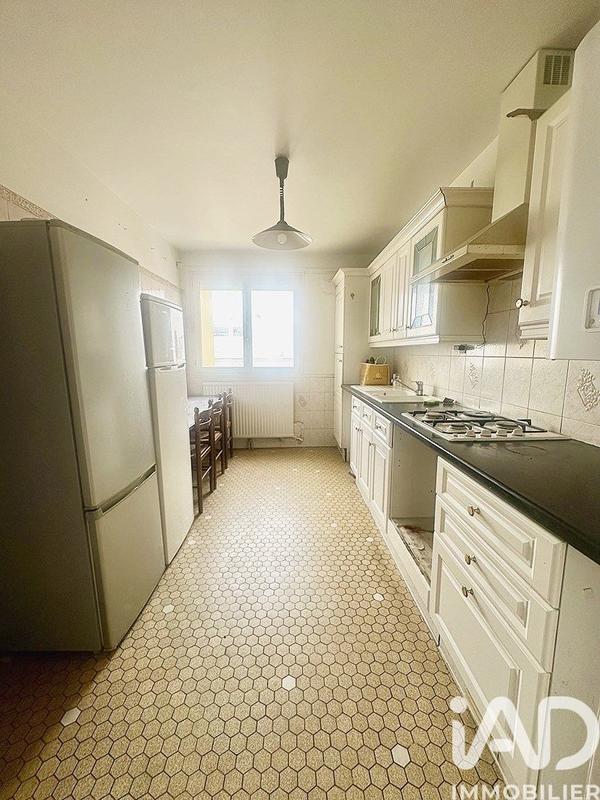 Appartement - 83 m² - 4 pièces