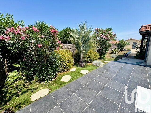 Maison - 98 m² - 4 pièces