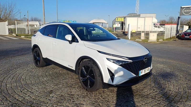 Nissan Qashqai e-Power 190 ch Tekna