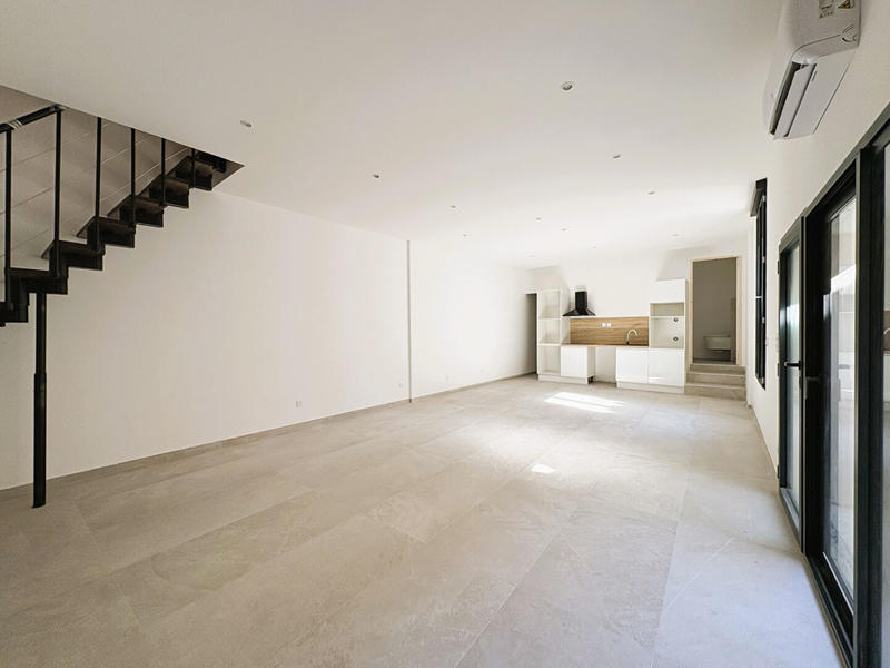 Maison de ville - 105 m² - 5 pièces