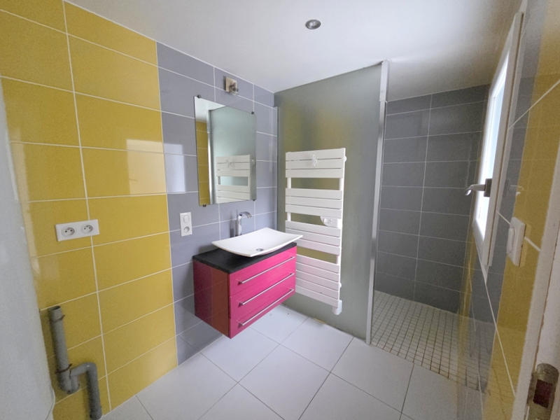 Maison - 83 m² - 3 pièces