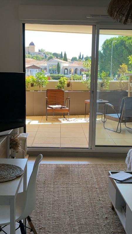 Appartement - 56 m² - 3 pièces
