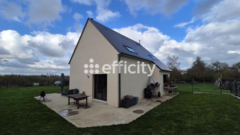 Pavillon - 100 m² - 4 pièces