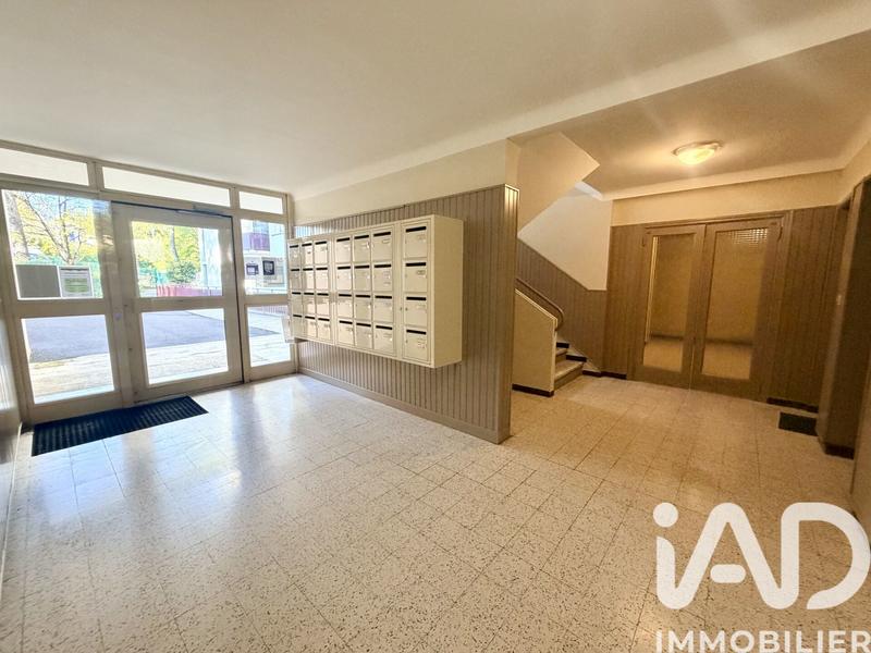 Appartement - 58 m² - 3 pièces