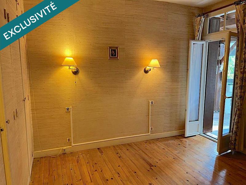 Maison - 123 m² - 7 pièces