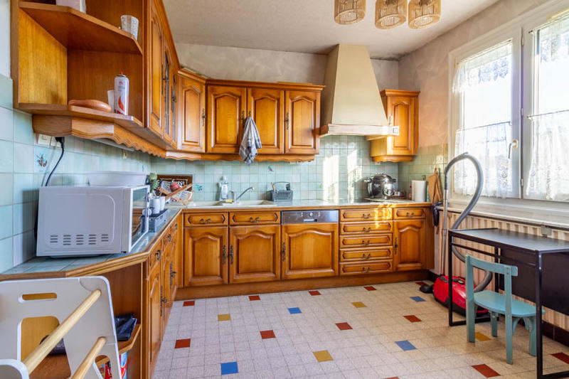 Maison - 129 m² - 5 pièces