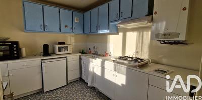 Maison - 76 m² - 4 pièces