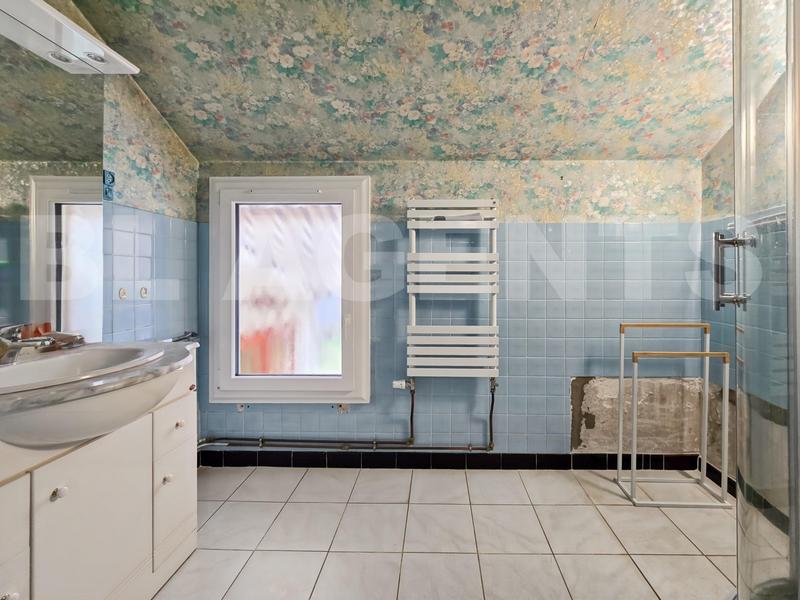 Maison ancienne - 66 m² - 5 pièces