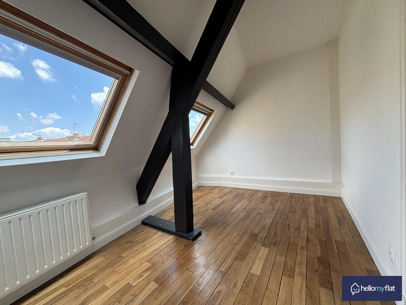 Appartement - 67 m² - 3 pièces