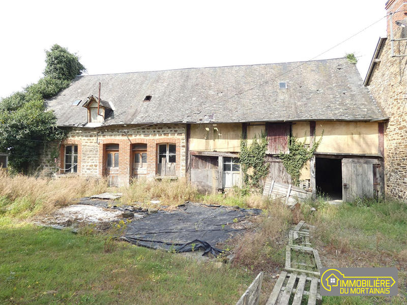 Maison - 87 m² - 3 pièces