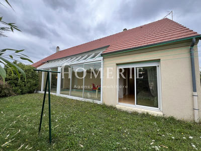 Maison - 170 m² - 7 pièces