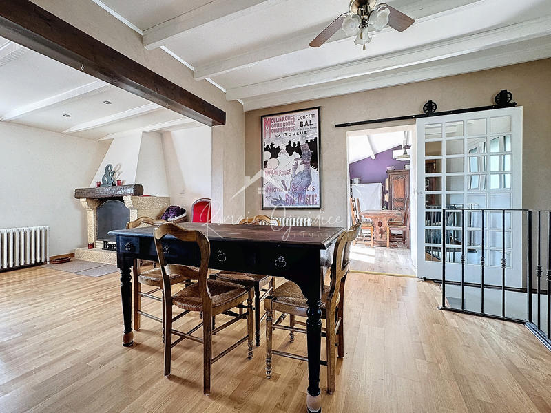 Maison - 142 m² - 5 pièces