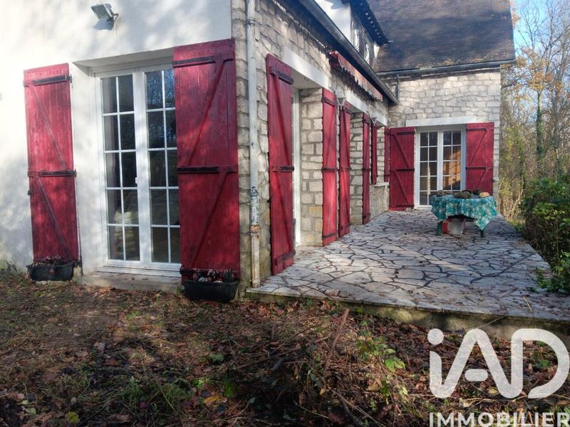 Maison - 160 m² - 6 pièces