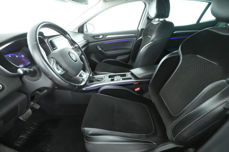 Renault Mégane 1.5 dCi Blue Intens Edc 115 ch