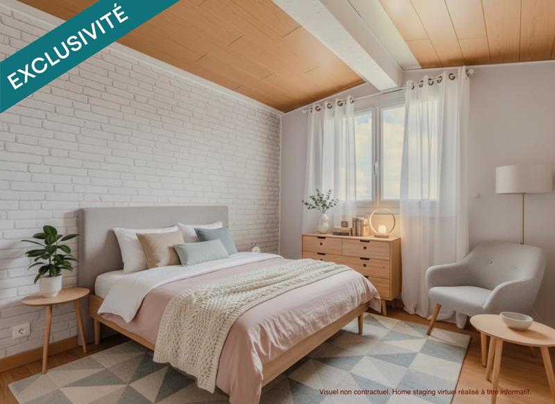 Appartement - 67 m² - 4 pièces