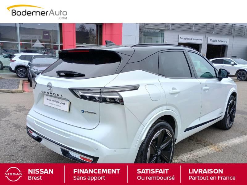 Nissan Qashqai e-Power 190 ch n-Design