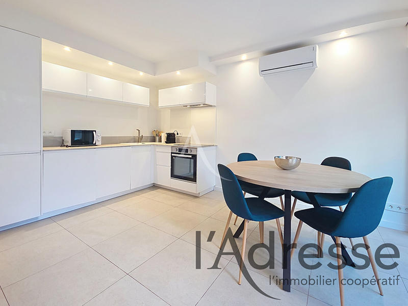 Appartement - 47 m² - 2 pièces