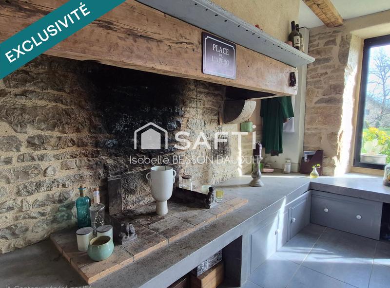 Maison - 135 m² - 4 pièces