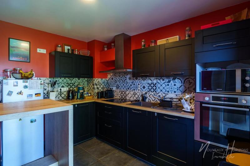 Maison - 108 m² - 5 pièces