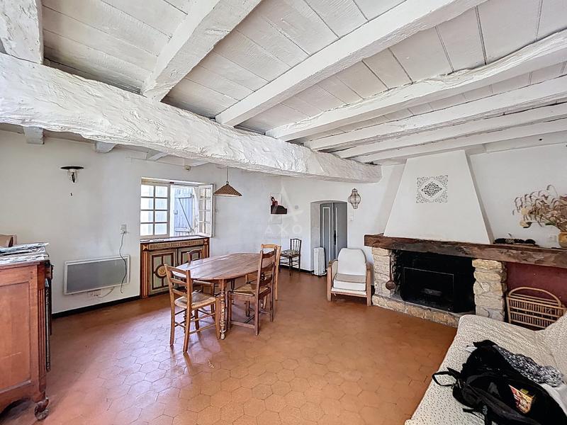 Maison ancienne - 135 m² - 5 pièces