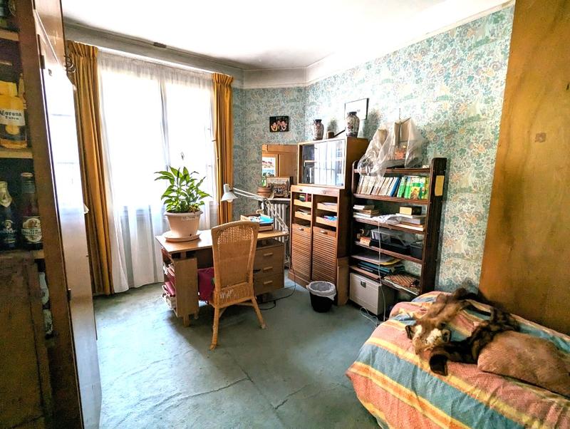 Appartement - 120 m² - 7 pièces