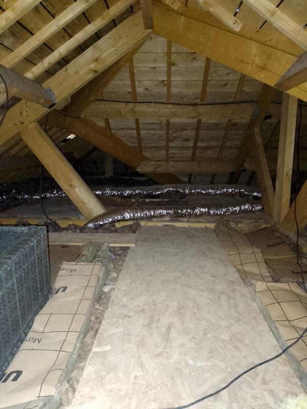 Maison - 88 m² - 3 pièces