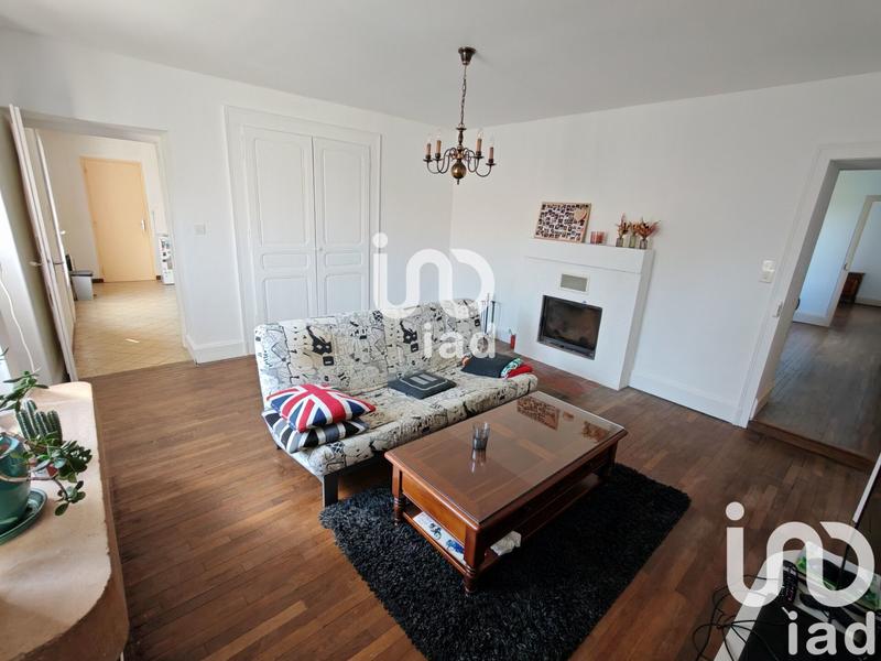 Maison - 107 m² - 4 pièces