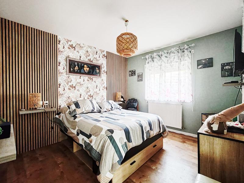 Maison contemporaine - 137 m² - 5 pièces