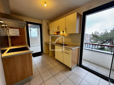 Appartement - 116 m² - 5 pièces