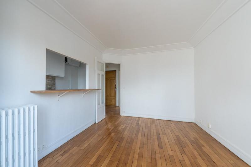 Appartement - 37 m² - 2 pièces