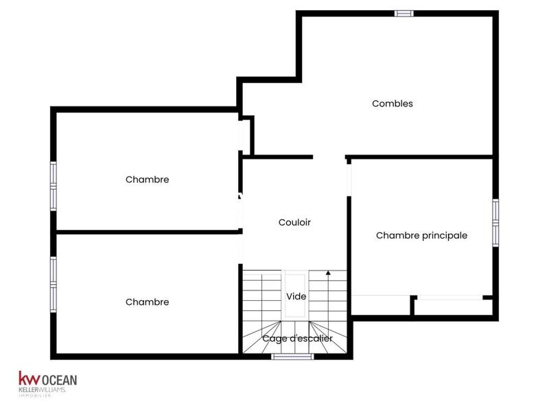 Maison - 129 m² - 6 pièces