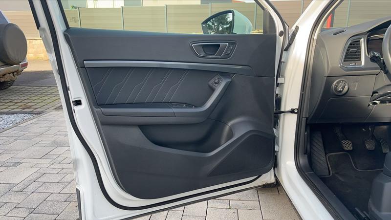 Seat Ateca 1.0 Tsi 110 Copa - Entretien constructeur