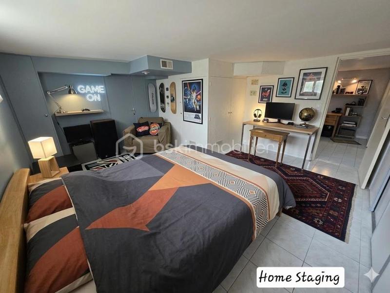 Pavillon - 111 m² - 5 pièces