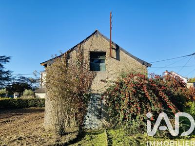 Maison - 90 m² - 2 pièces