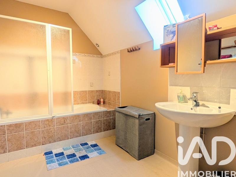 Maison - 125 m² - 5 pièces