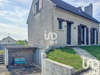 Maison - 85 m² - 4 pièces