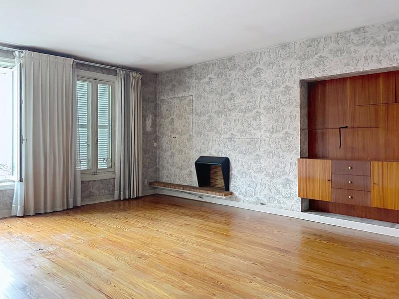 Immeuble - 476 m² - 2 pièces