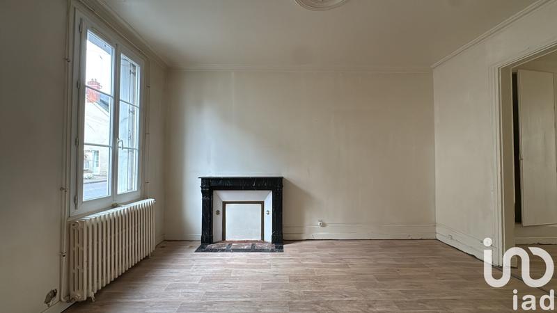 Maison - 114 m² - 5 pièces