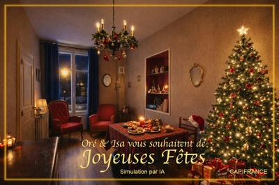 Maison - 114 m² - 6 pièces