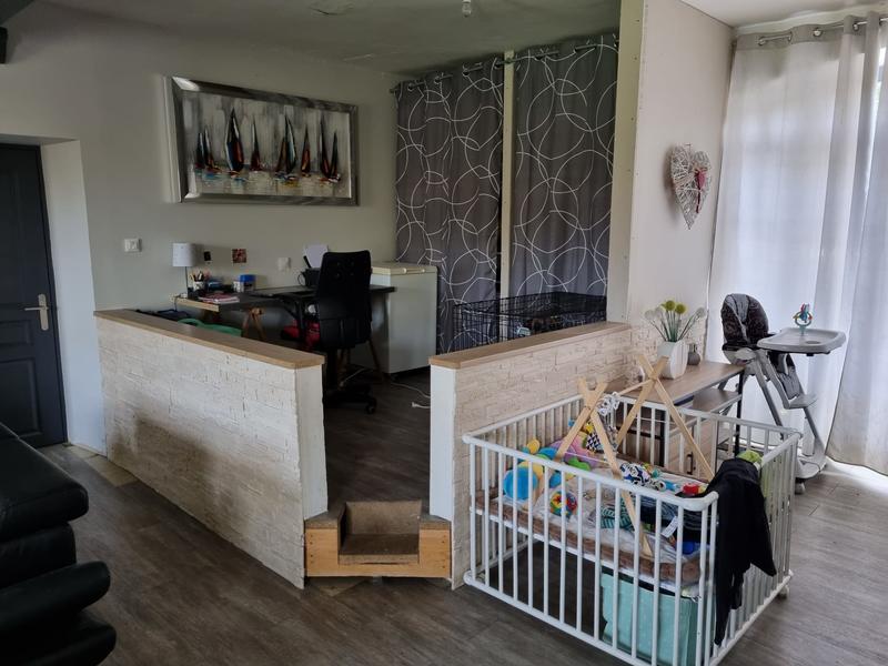 Maison - 163 m² - 9 pièces