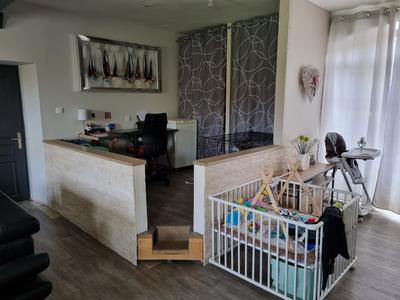 Maison - 163 m² - 9 pièces